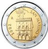 San Marino 2 euro 2002 UNC !